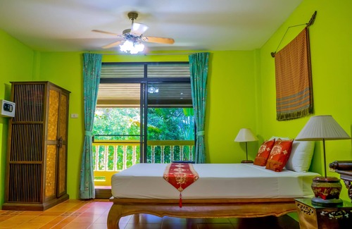 Sa Khu House | Chez Charly Bungalow