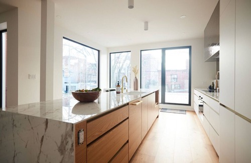 Mile End House | Chez Clark by Denstays