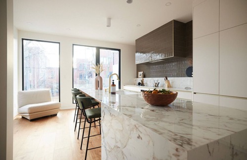 Mile End House | Chez Clark by Denstays