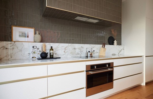 Mile End House | Chez Clark by Denstays