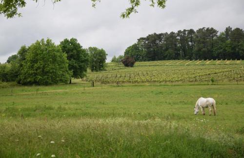 Puynormand House | Chez Claude et Aline