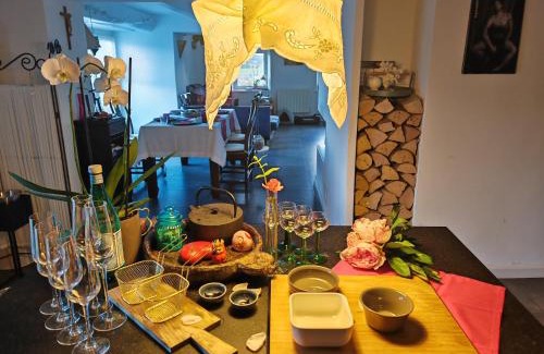 Chalonvillars Villa | Chez Claudia 3