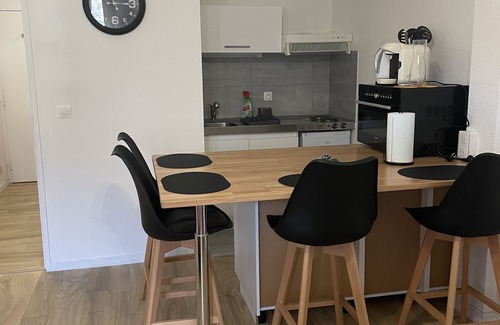 Laruns Apartment | Chez Cylène
