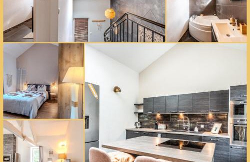 Douvaine Apartment | Chez Douv I T2 I Douvaine