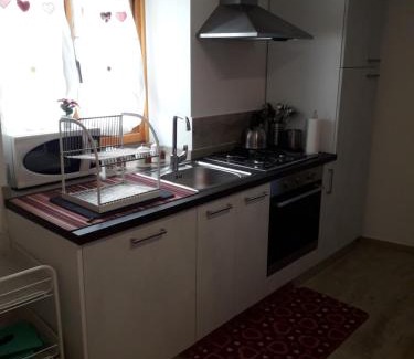 Senin Apartment | Chez Elida