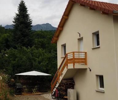 Chorges Apartment | Chez Eric&Charlotte : une douce pause alpine