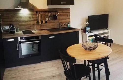 Chorges Apartment | Chez Eric&Charlotte : une douce pause alpine