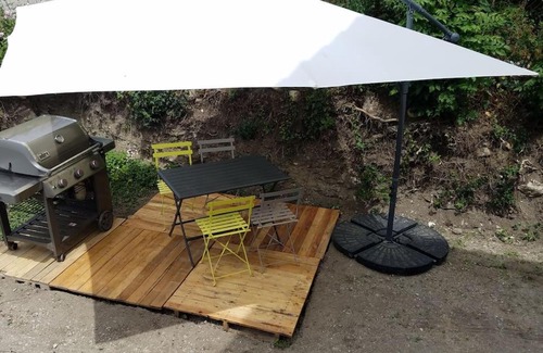 Chorges Apartment | Chez Eric&Charlotte : une douce pause alpine