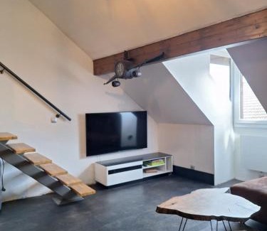 Rumilly Apartment | Chez Eric - L'Atypique
