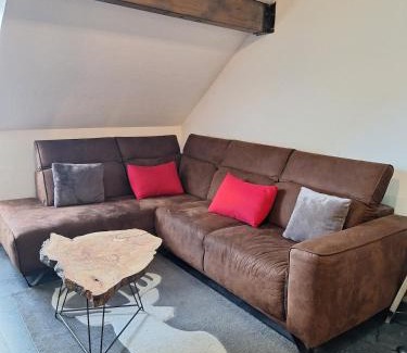 Rumilly Apartment | Chez Eric - L'Atypique