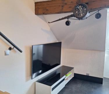 Rumilly Apartment | Chez Eric - L'Atypique