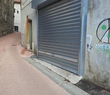 Rumilly Apartment | Chez Eric - L'Atypique