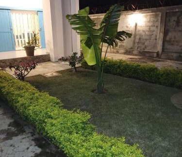 Abomey-Calavi Apartment | Chez Fèmi, route des pêches