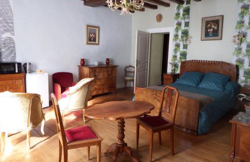 Loudun Bed & Breakfast | Chez Florence et Sylvain de Loudun