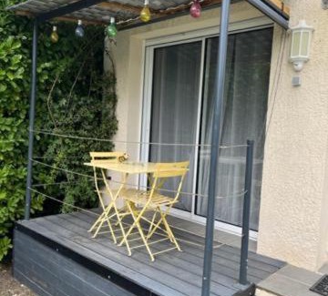 Taillades House | Chez Frédérique et Jean-Claude