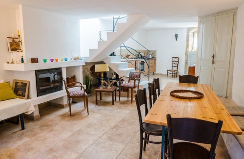 Cuglieri House | Chez Françoise