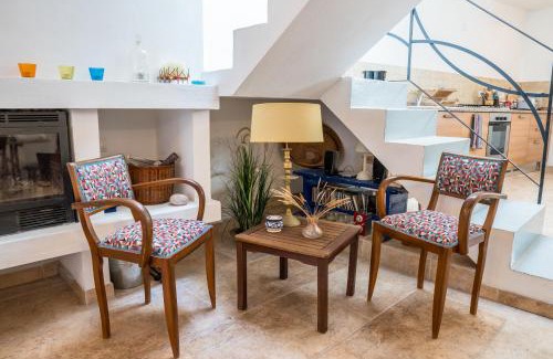 Cuglieri House | Chez Françoise