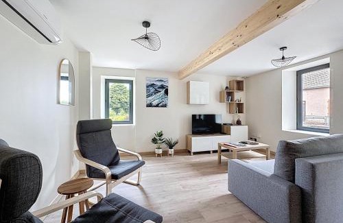 Saint-Genes-Champanelle Apartment | Chez Françoise Campagne Clim Fontfreyde