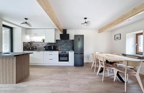 Saint-Genes-Champanelle Apartment | Chez Françoise Campagne Clim Fontfreyde