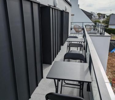 Quiberon House | Chez Gaëlle
