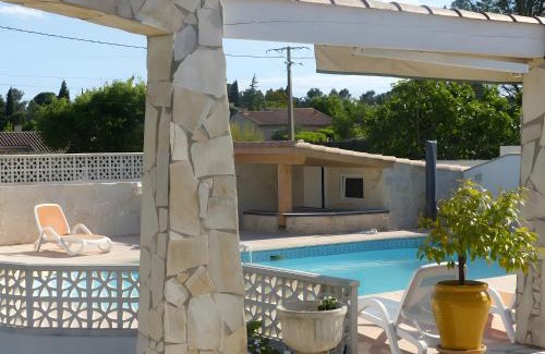 Saint-Drezery Bed & Breakfast | Chez Gaston - Chambre