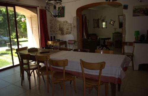 Les Granges-Gontardes House | Chez Germaine