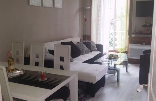 Eaux-Bonnes Apartment | Chez Ghys