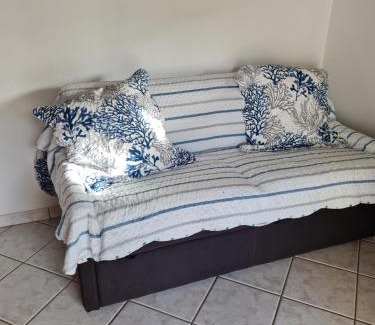 Le Marigot House | Chez Gisèle et Philippe