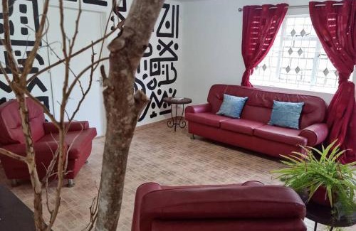 Port Louis Apartment | Chez Hedley Résidence : Couple/Business