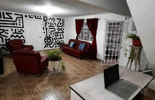 Port Louis Apartment | Chez Hedley Résidence : Couple/Business