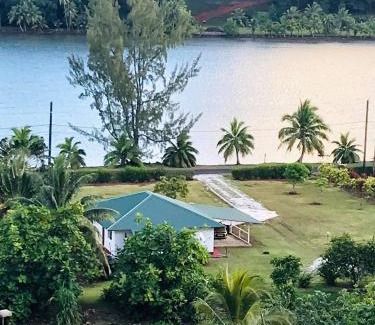 Huahine House | Chez Here - Ata