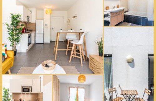 Genevois Apartment | Chez Hubert I Proche Genève I Beaumont