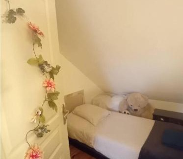 Montlouis-sur-Loire House | Chez ISA chambre chez l'habitant Léa