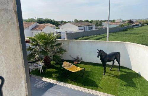 Angliers Bed & Breakfast | Chez Isabelle et Johann