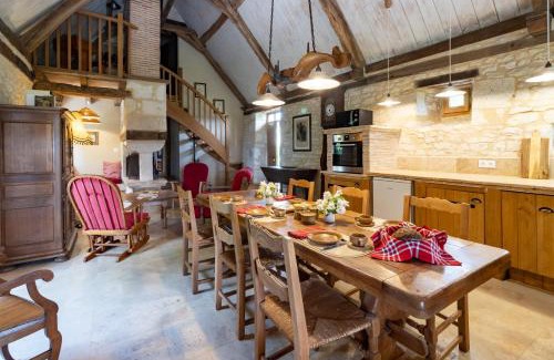 Bouniagues House | Chez Jacquou