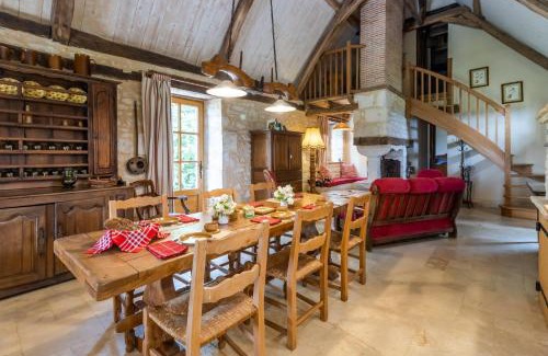Bouniagues House | Chez Jacquou