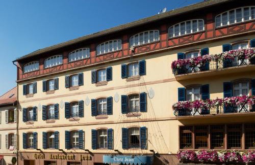 Saverne Hotel | Chez Jean