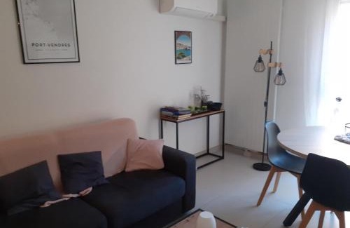 Port-Vendres Apartment | Chez Jean-Luc