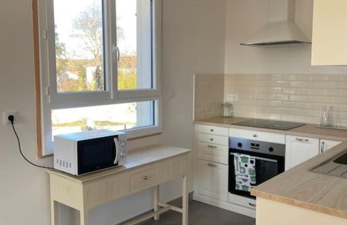 Vezenobres Apartment | Chez Jo’