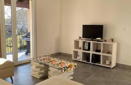 Vezenobres Apartment | Chez Jo’