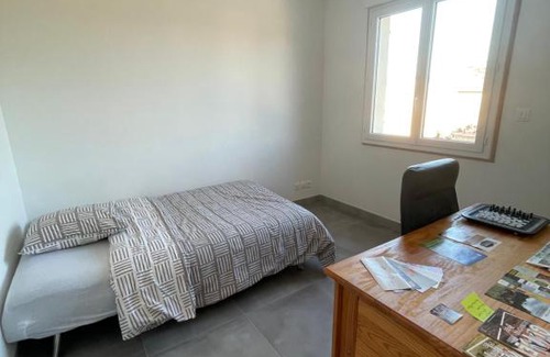 Vezenobres Apartment | Chez Jo’