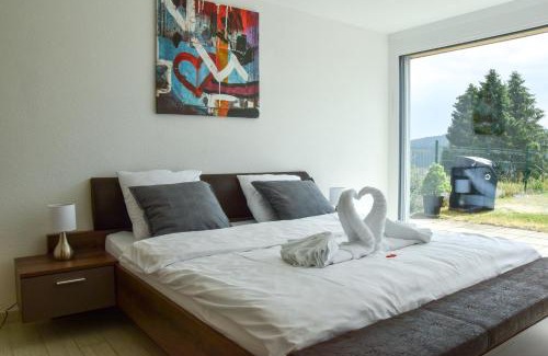 Tramelan Apartment | Chez Julia