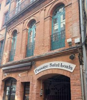 Montauban Apartment | Chez Juliette, proche Place Nationale avec parking