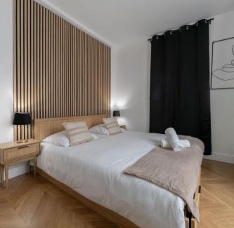 Thermal Apartment | Chez Juliette Triangle d'Or - Rez de Chaussée