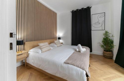 Thermal Apartment | Chez Juliette Triangle d'Or - Rez de Chaussée