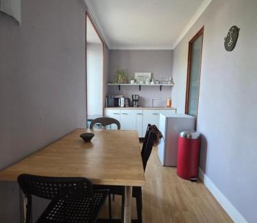 Giat Bed & Breakfast | Chez Kahina ancien hôtel Robert