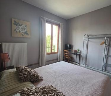 Giat Bed & Breakfast | Chez Kahina ancien hôtel Robert