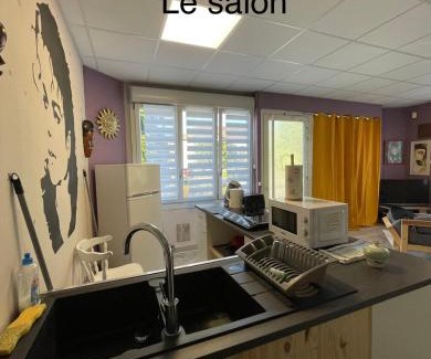 Vitry-le-Francois Apartment | Chez Léandre