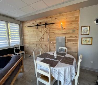 Vitry-le-Francois Apartment | Chez Léandre