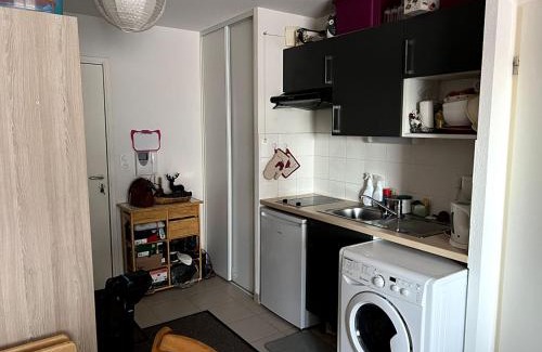 Saint-Sulpice-le-Gueretois Apartment | Chez Leon
